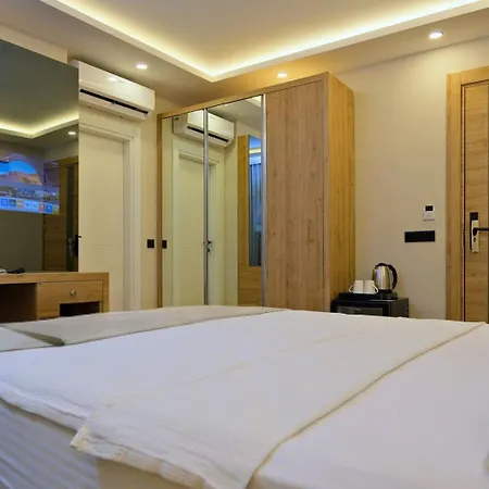 Hotell La Es Bella Antalya