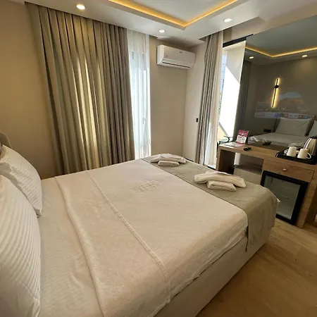 La Es Bella Hotell Antalya