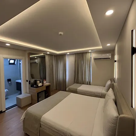 Hotel La Es Bella Antalya